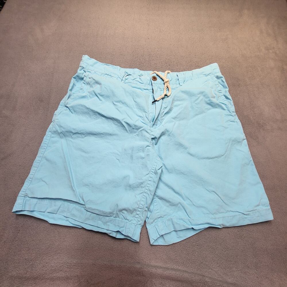 Polo Ralph Lauren Swin Shorts Mens 36 Blue Drawstring